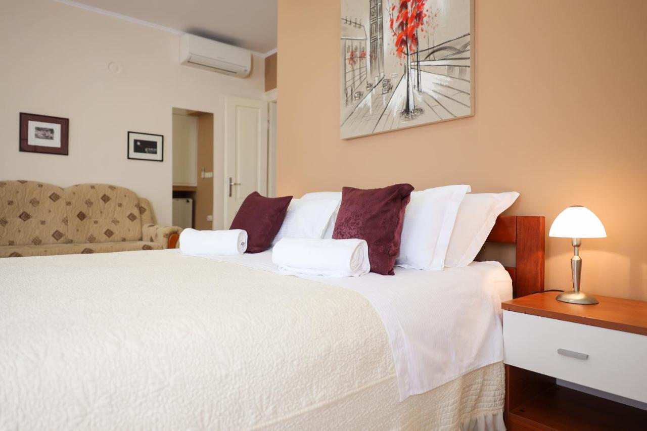 Rooms Goga Zadar Buitenkant foto