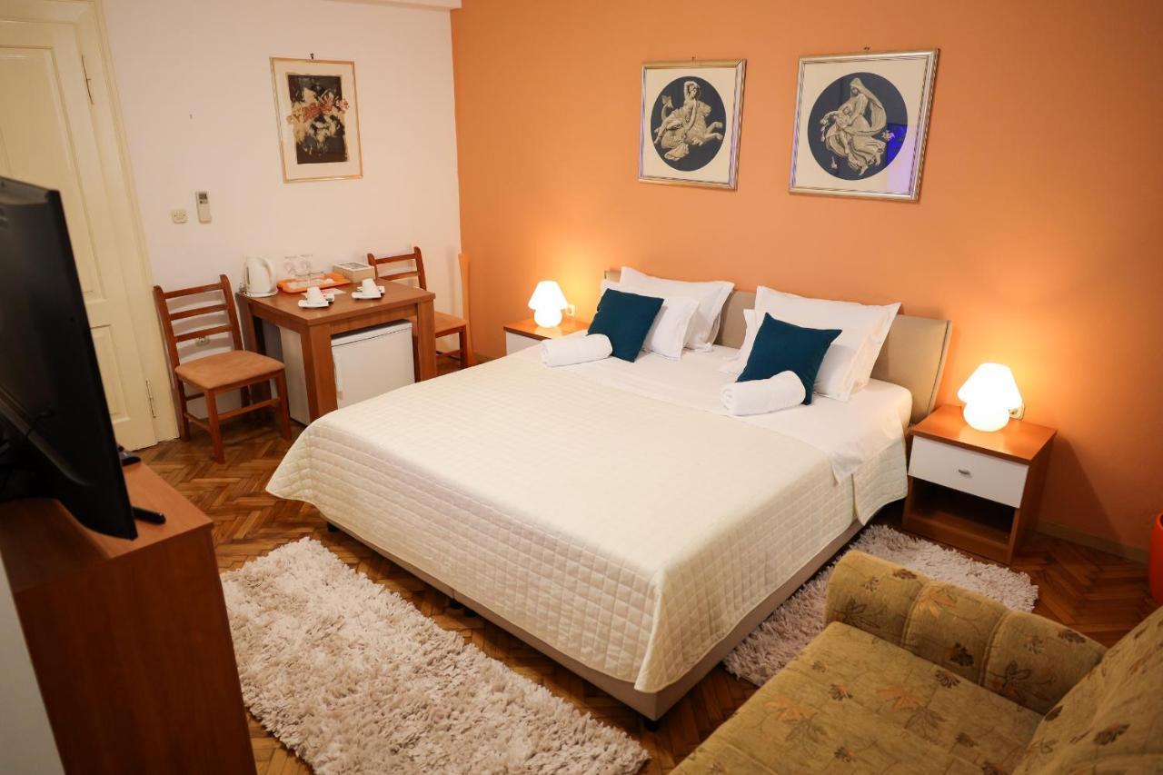 Rooms Goga Zadar Buitenkant foto