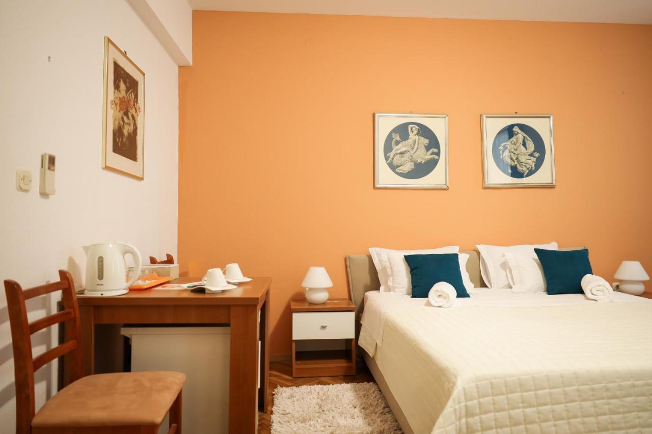 Rooms Goga Zadar Buitenkant foto