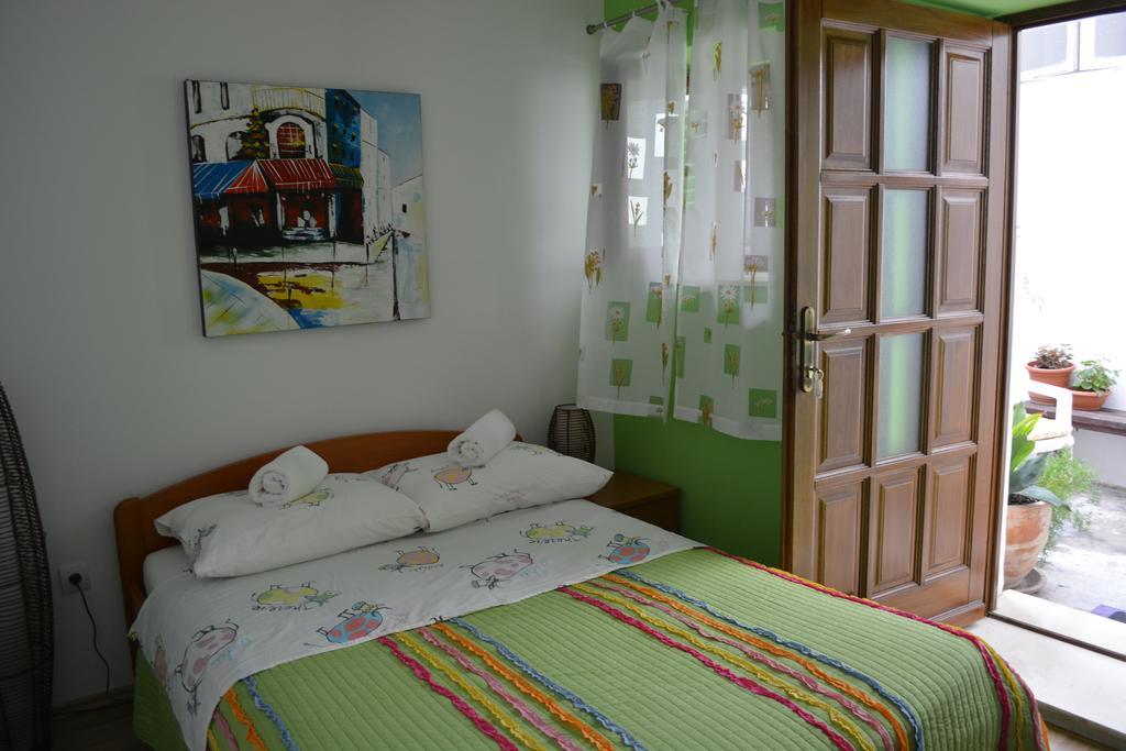 Rooms Goga Zadar Buitenkant foto