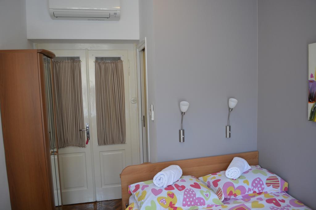 Rooms Goga Zadar Buitenkant foto