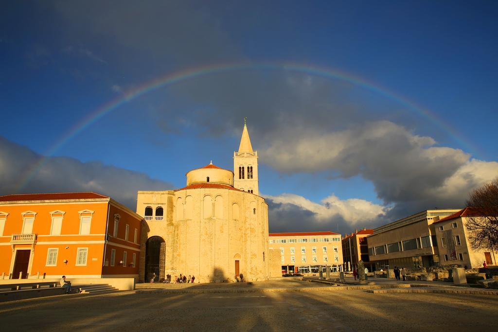 Rooms Goga Zadar Buitenkant foto