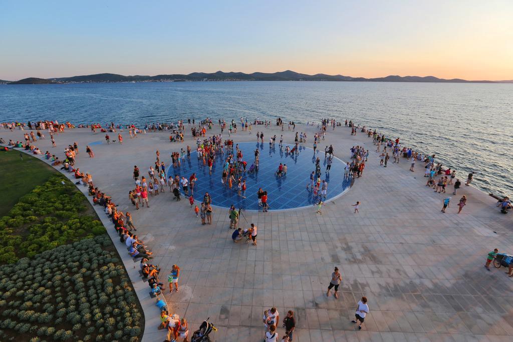 Rooms Goga Zadar Buitenkant foto