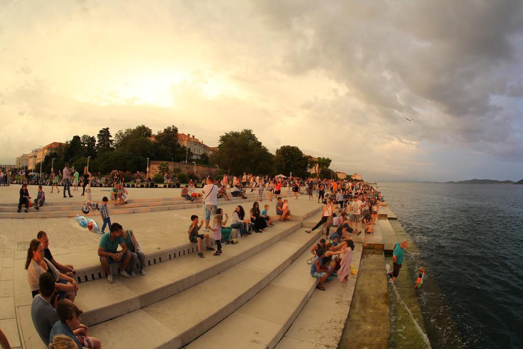 Rooms Goga Zadar Buitenkant foto