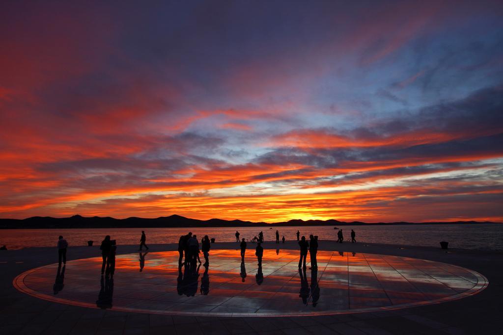 Rooms Goga Zadar Buitenkant foto