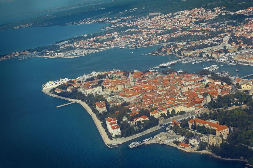 Rooms Goga Zadar Buitenkant foto