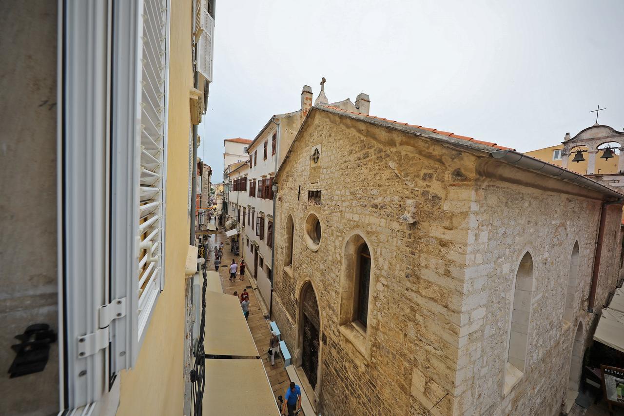 Rooms Goga Zadar Buitenkant foto