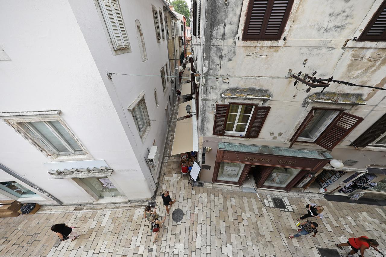 Rooms Goga Zadar Buitenkant foto
