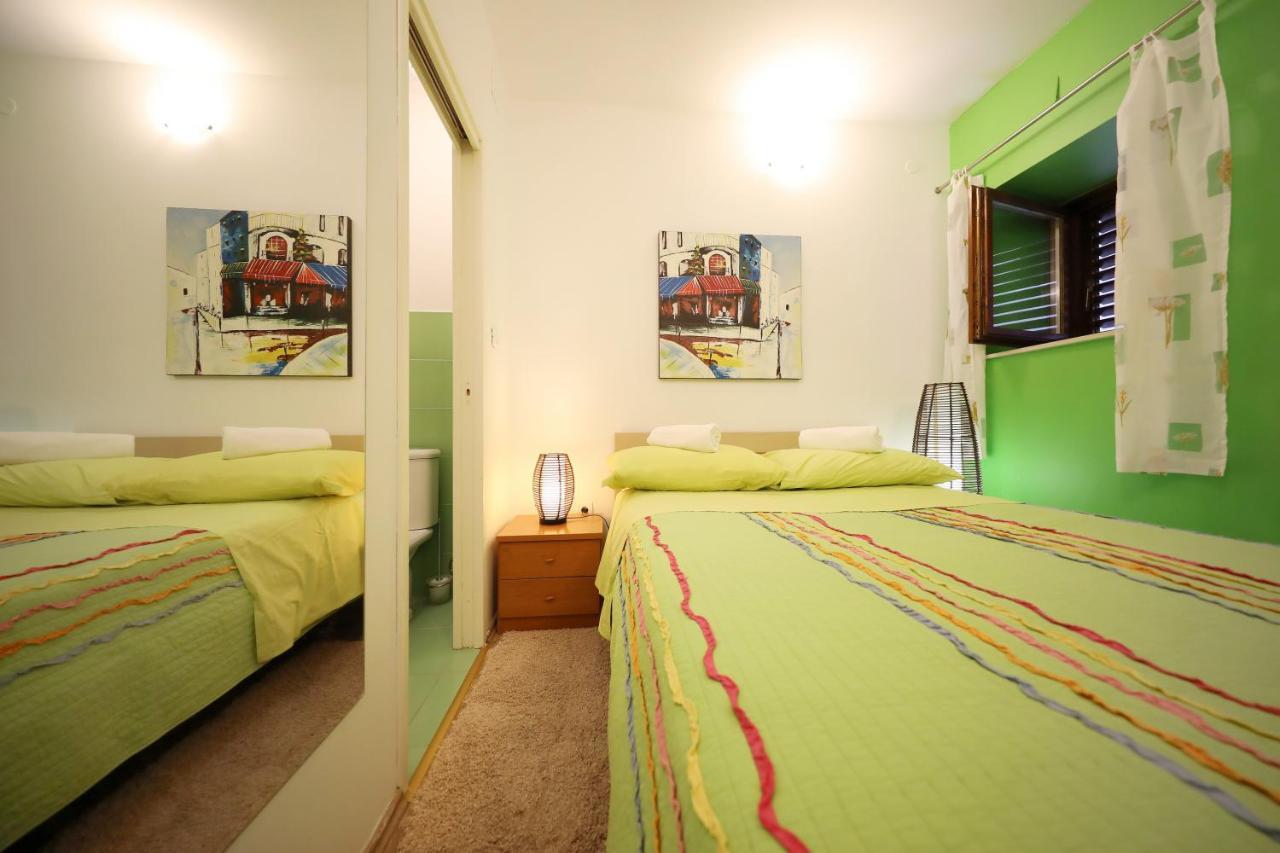 Rooms Goga Zadar Buitenkant foto