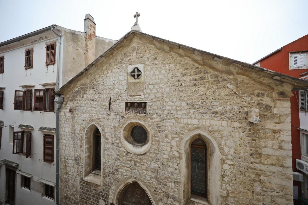 Rooms Goga Zadar Buitenkant foto