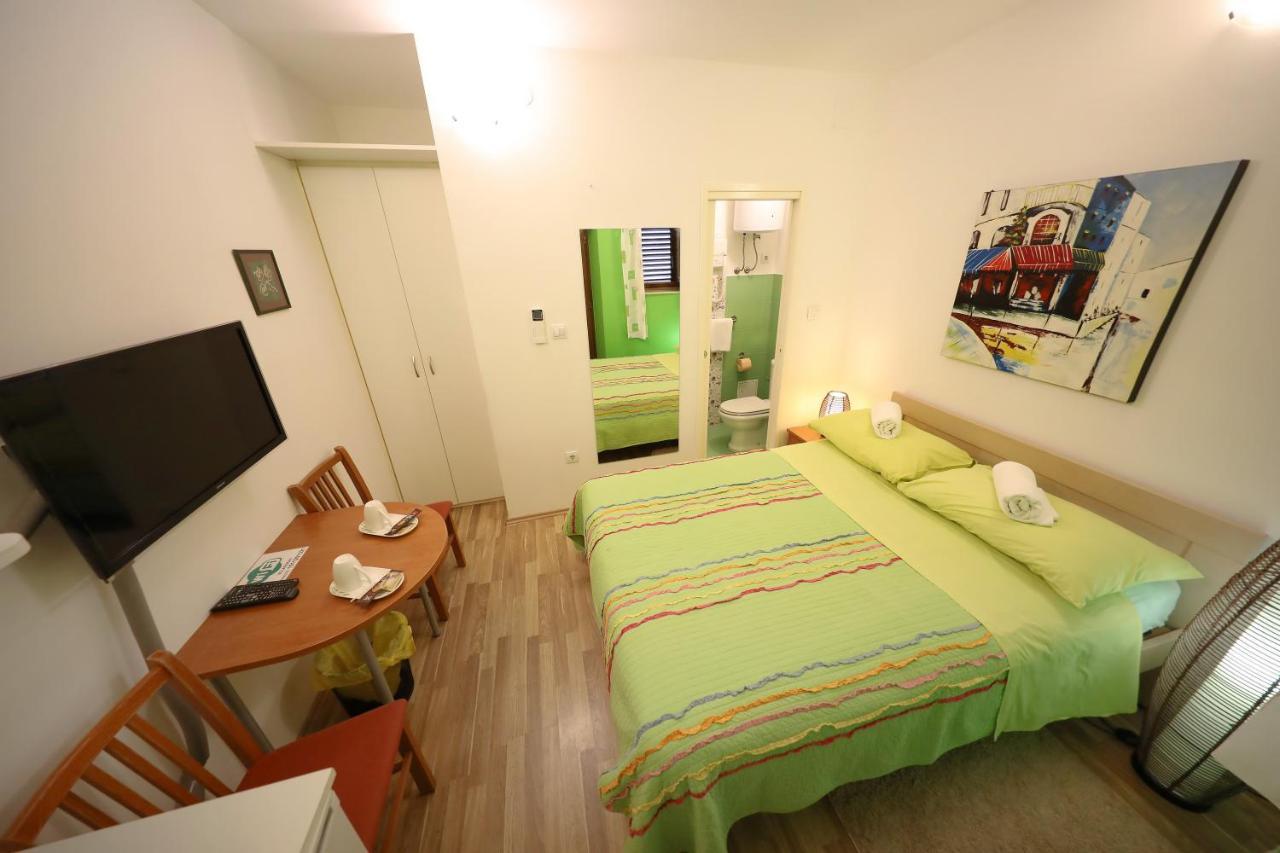 Rooms Goga Zadar Buitenkant foto